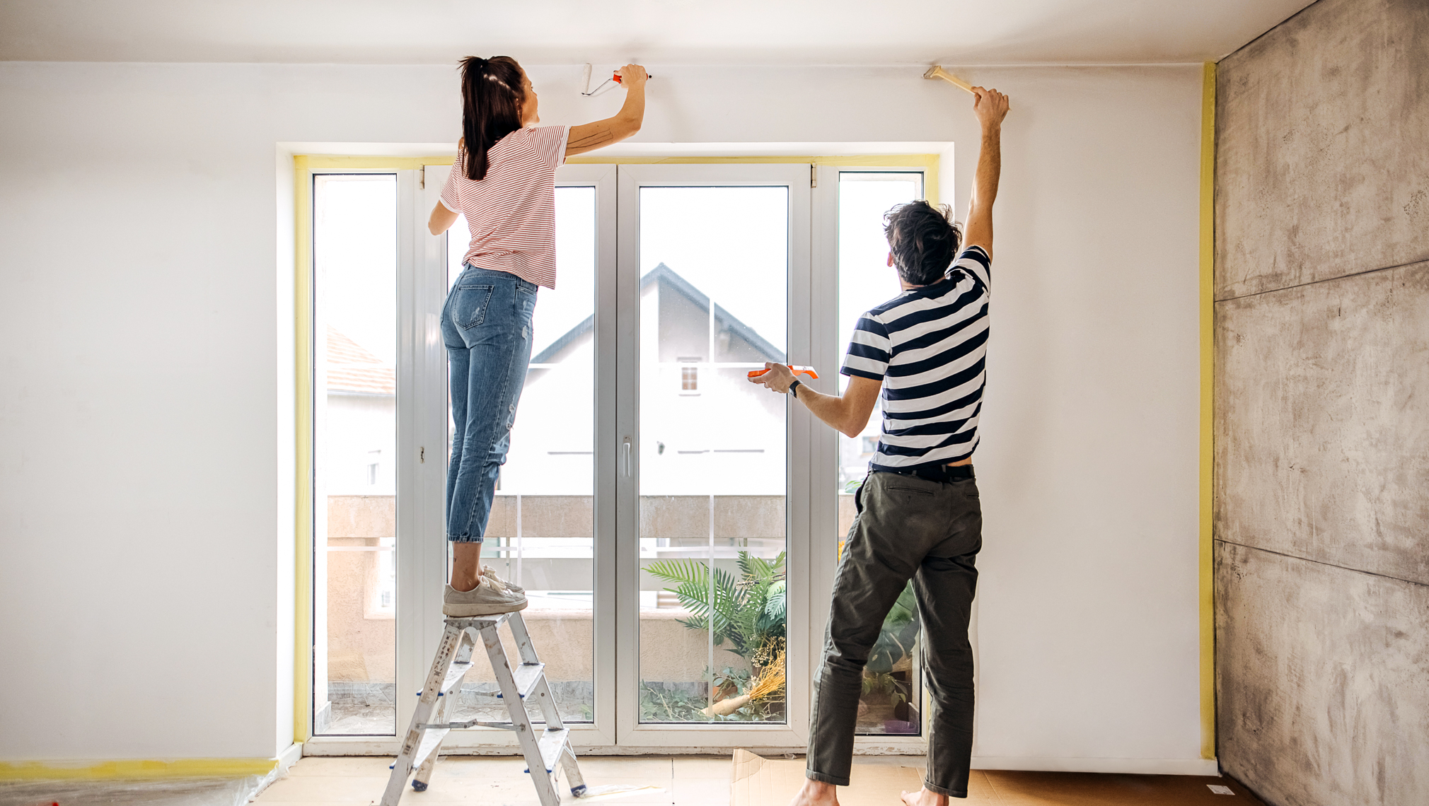 Professional home maintenance services